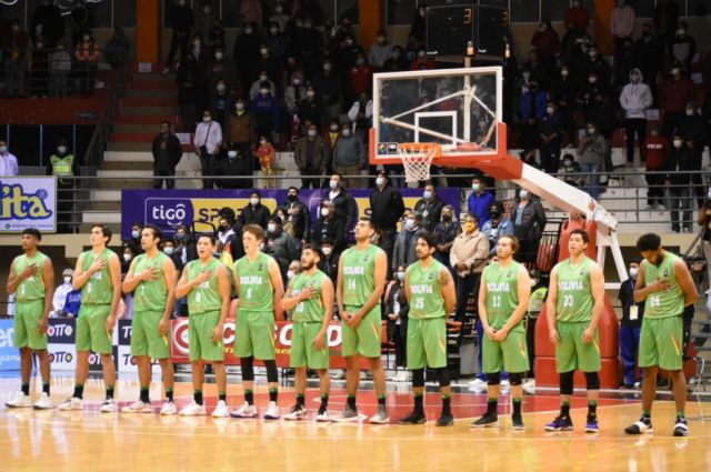 Bolivia se hizo respetar en casa y superó 91-57 a Ecuador en Tarija