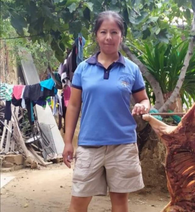 Amplían por tres meses detención del ex de Balvina 