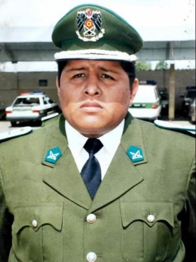 Muerte de policía por Covid "salpica" al Comando General 
