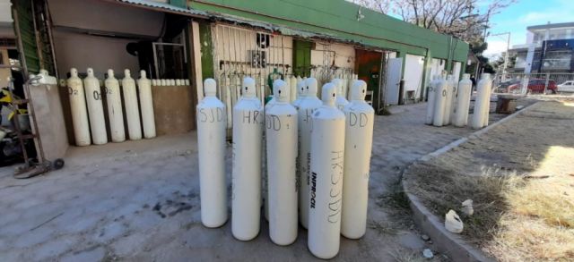 HRSJD asegura que aún no llegó oxígeno prometido por el Gobierno 