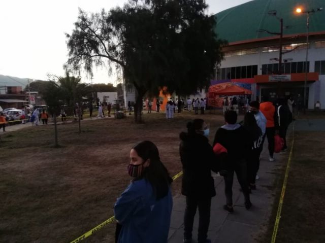 Bolivia vs Ecuador