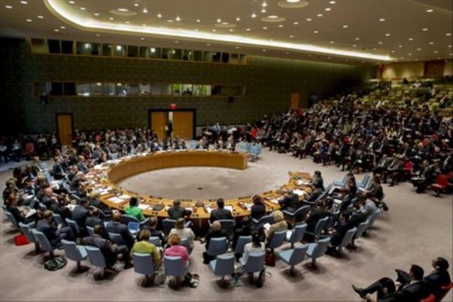 ONU elige nuevos miembros del Consejo de Seguridad