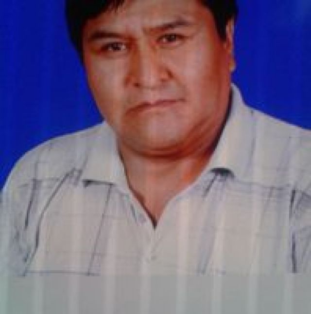 Muere Antonio Pocoata líder vecinal y periodista de Tarija 