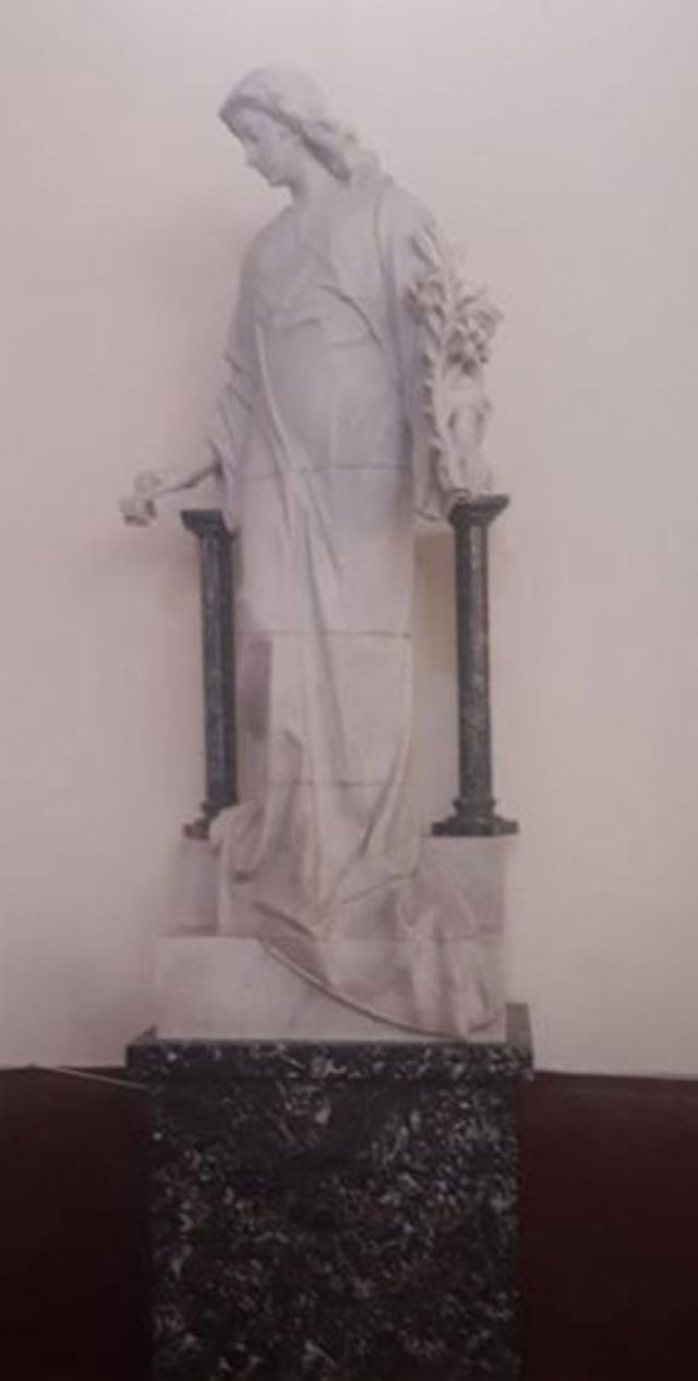 Restos de Ludovina