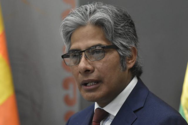 Cuando Murillo cumpla condena en EEUU activarán extradición