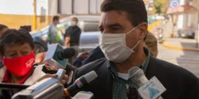 Alcalde Torres busca consolidar la exportación de productos tarijeños al Mercado Paraguayo y la importación de oxígeno