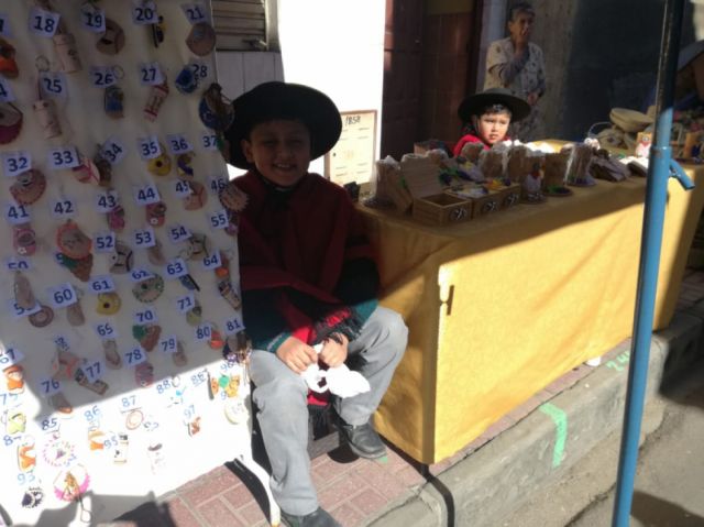 Presencial o virtual, aún no está definido cómo será la feria de Santa Anita en Tarija