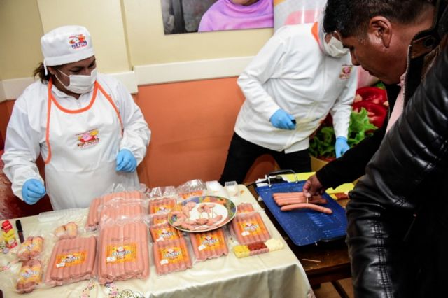 Senasag inspecciona a las empresas embutidoras