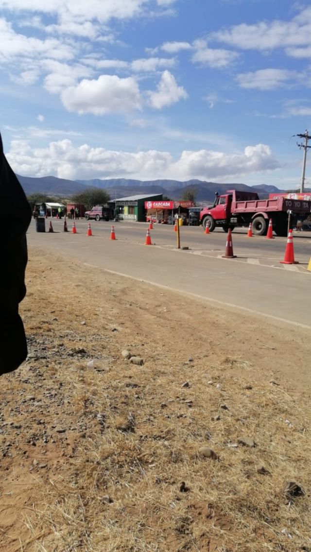 Intentan ingresar marihuana a Tarija en una moto
