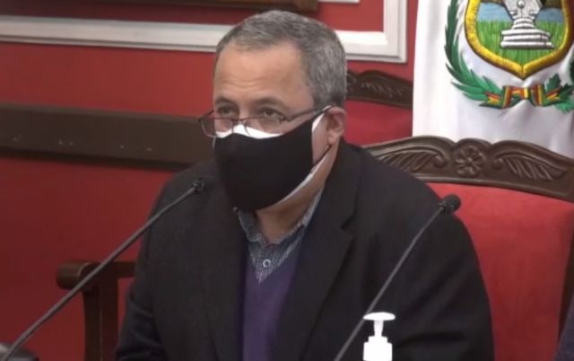Covid: Tarija estaría en una meseta de contagios, Yacuiba registra mayor letalidad
