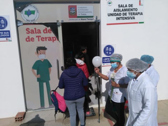 Tarija: 68 médicos deben renovar  contrato cada 3 meses desde 2020