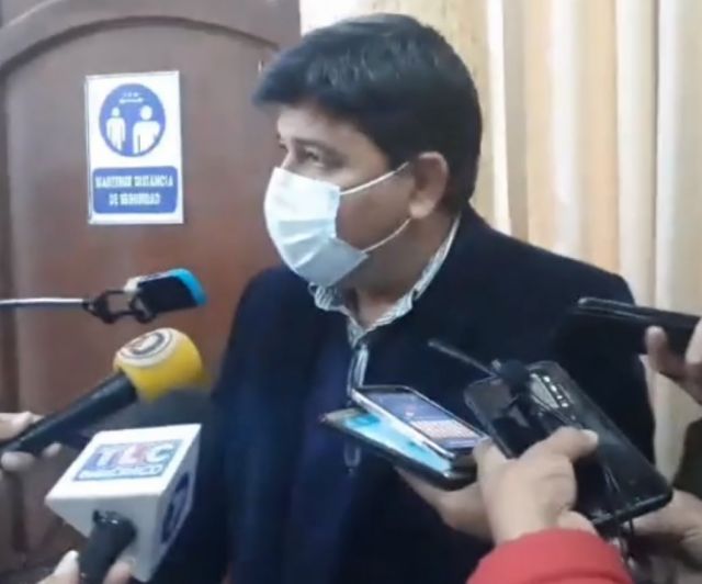 Yacuiba aprueba reducción de salarios en 50% para autoridades electas
