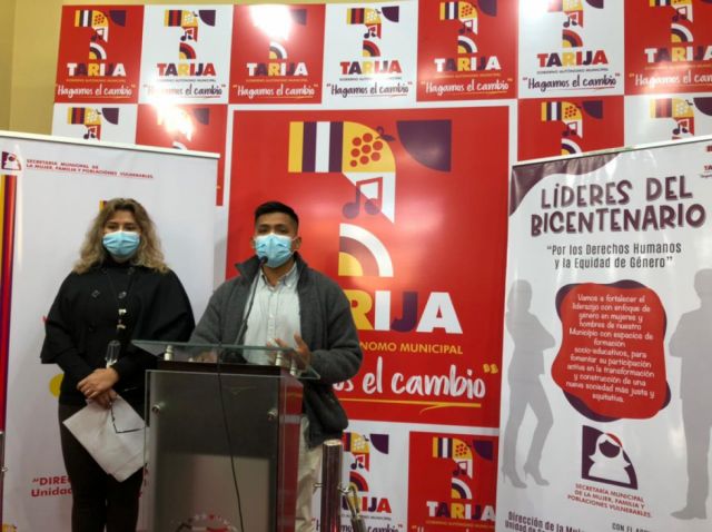 Alcaldía de Tarija lanza el programa “Lideres del Bicentenario” en su quinta versión 