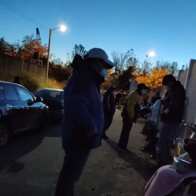 Tarija y la lucha por conseguir  una vacuna contra el Covid-19