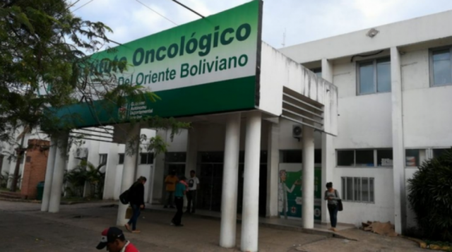 Oncológico cruceño en riesgo de cerrar