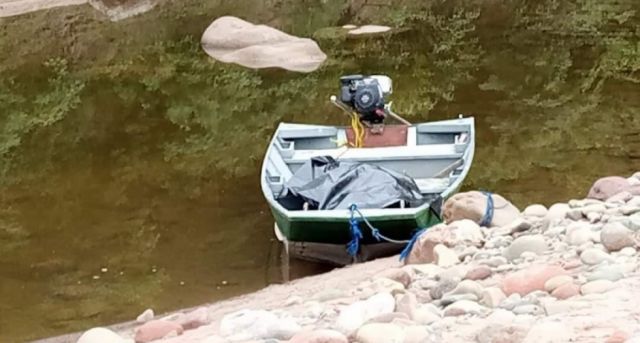 Después de cuatro días, encuentran cuerpo ahogado en el Pilcomayo