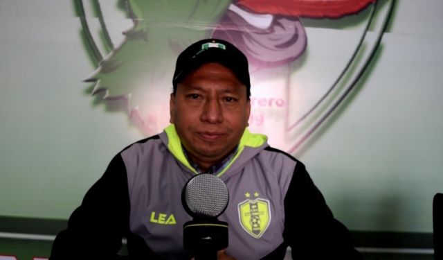 Rojas de Real Tomayapo confirmó amistoso con Petrolero y se refirió a los refuerzos en negociación 