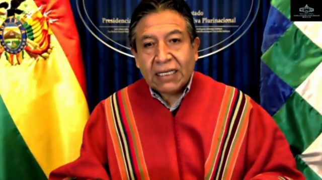 Bolivia presenta propuesta ante la crisis climática