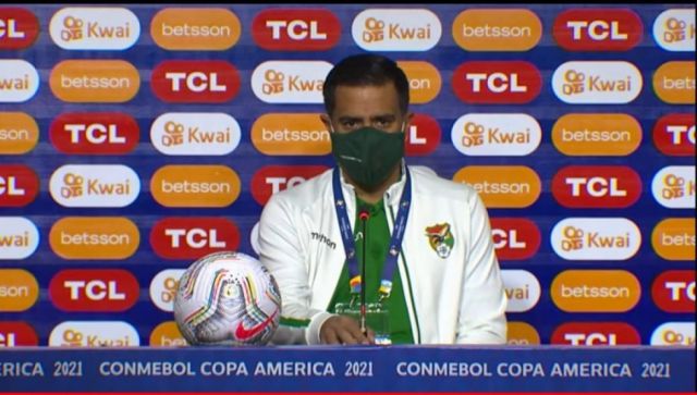 Farías: “Se mejoró en relación a las Eliminatorias”
