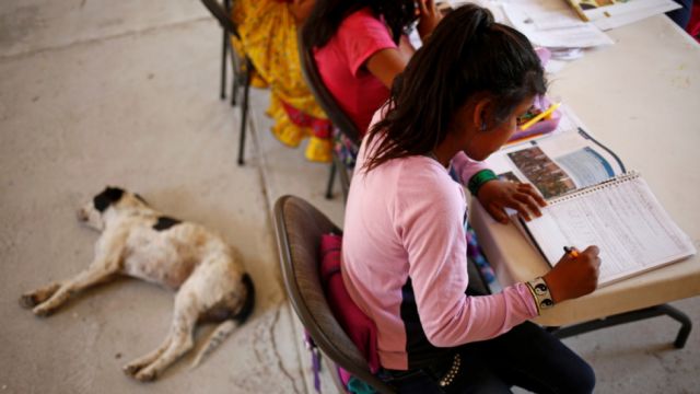Ciudad de México suspende actividades presenciales en escuelas por aumento de casos de Covid-19