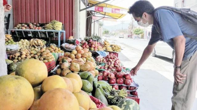 Gobierno sube gravamen arancelario a importación de productos agrícolas