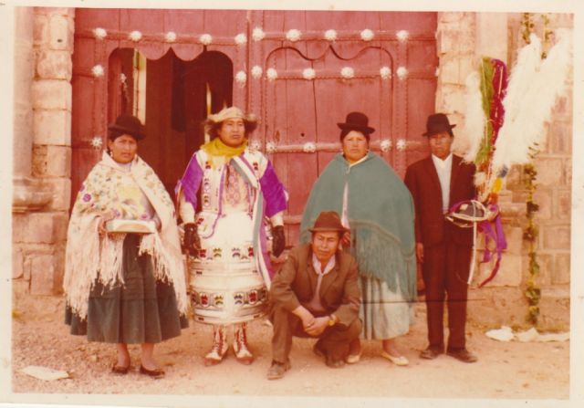 “Taraco, cuna de la morenada”, el  libro que ratifica su origen boliviano 