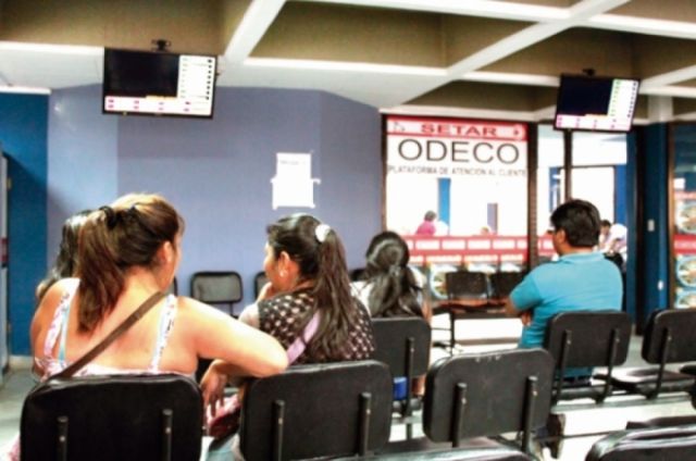Fedjuve: Usuarios “cargan” con  las deudas de Setar y Cosaalt