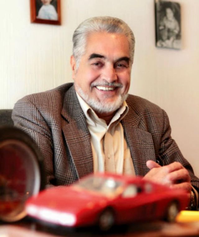 Adiós a una leyenda: Franulic,  el “caballero de las rutas”