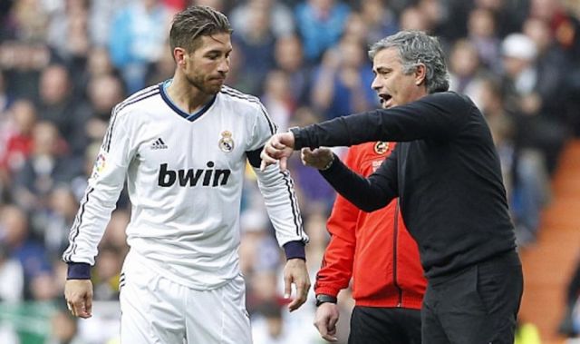 El posible destino de Ramos  tras su salida del Real Madrid