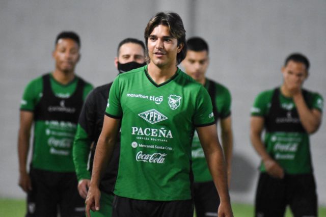 Martins, Haquin y Vaca se unieron al trabajo del grupo