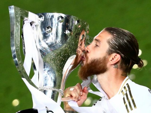 El Real Madrid ya eligió al reemplazante de Ramos