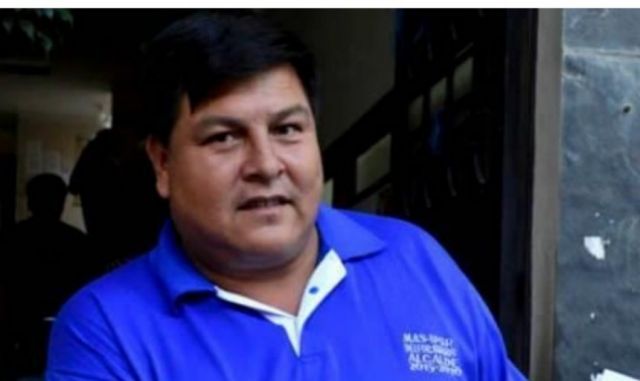 Burgos afirma que si es convocado dará informe económico  sobre su gestión en Bermejo