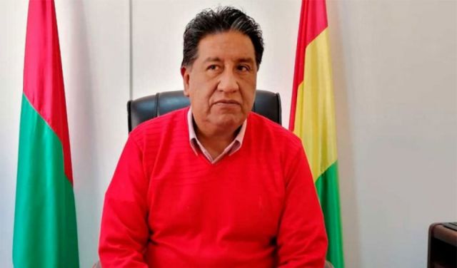 Fiscalía prevé volver a presentar esta semana la solicitud de extradición de Murillo
