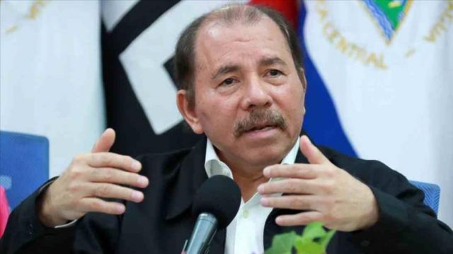 EEUU critica la 'campaña de terror' de Nicaragua