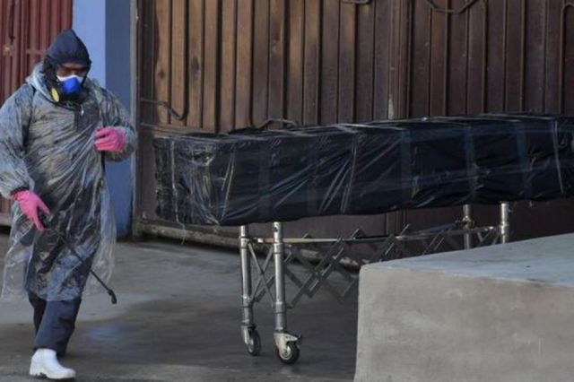 Tarija supera los 100 fallecidos por Covid-19 en el mes de junio