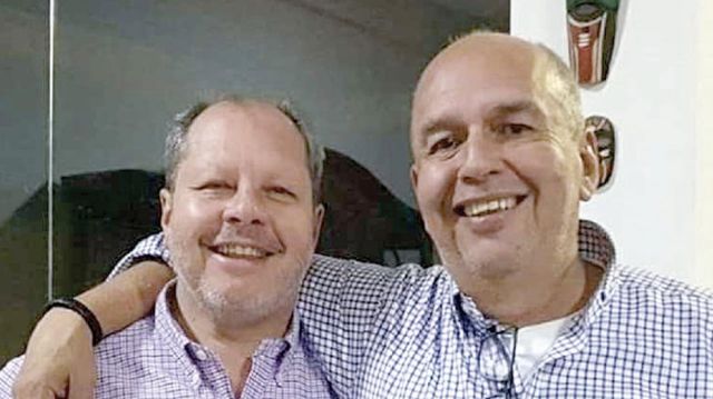 Sergio  Méndez logra libertad bajo fianza