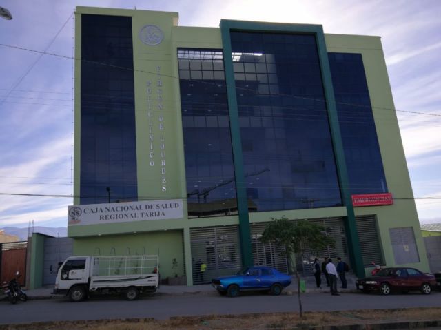 En seis meses la CNS Tarija ejecutó solo el 4,5% de su presupuesto