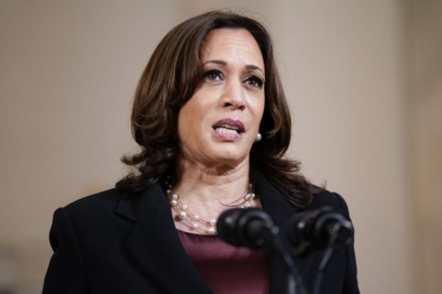 Harris visitará la frontera entre EEUU y México