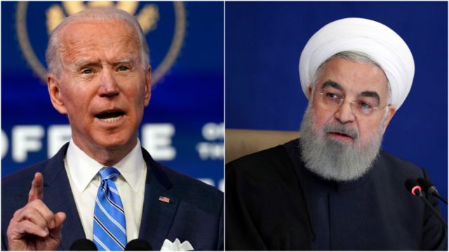 Según Irán, EEUU levantará las sanciones petroleras