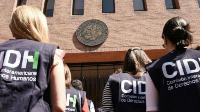 CIDH admitió nuevo caso en contra del Estado boliviano