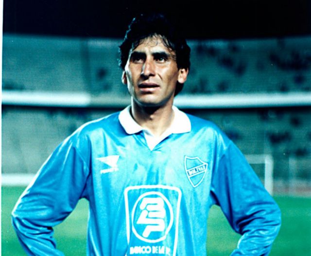 Fallece el exjugador boliviano Marcos Ferrufino 