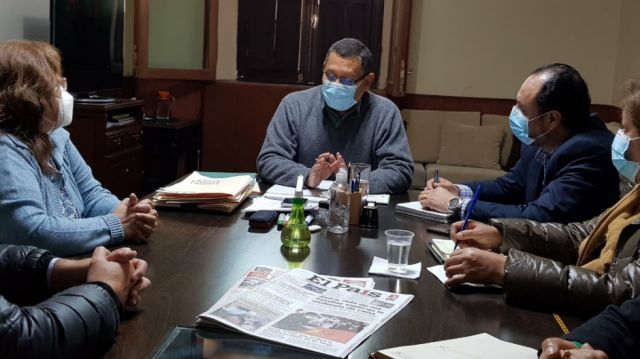 Acuerdo abre paso a la implementación de un parque industrial en Tarija