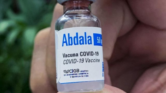 Venezuela recibe primer envío de la vacuna Abdala