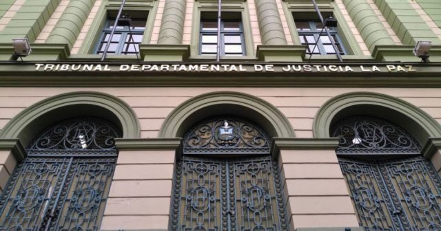 Juzgados de La Paz ingresan en ‘teletrabajo’