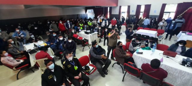 Bermejo, usarán regasificadora para abastecer demanda de gas