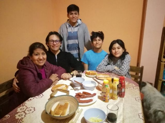 San Juan en Tarija