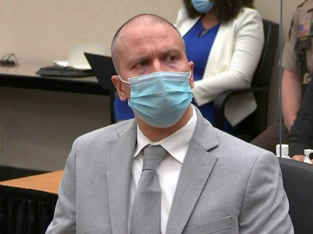 Sentencian a 22,5 años de cárcel al asesino de Floyd