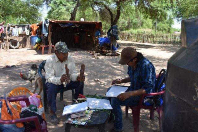 Guaraníes batallan contra el Covid sin medicinas ni ítems