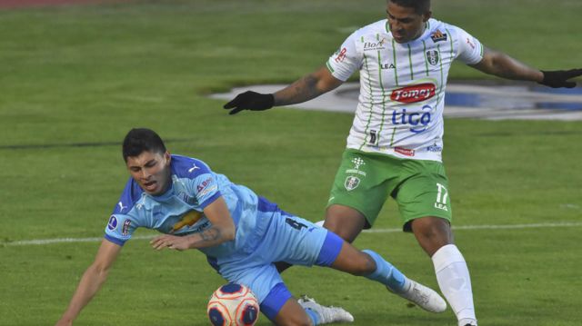 Bolívar: Amistoso con Real Tomayapo se complica 