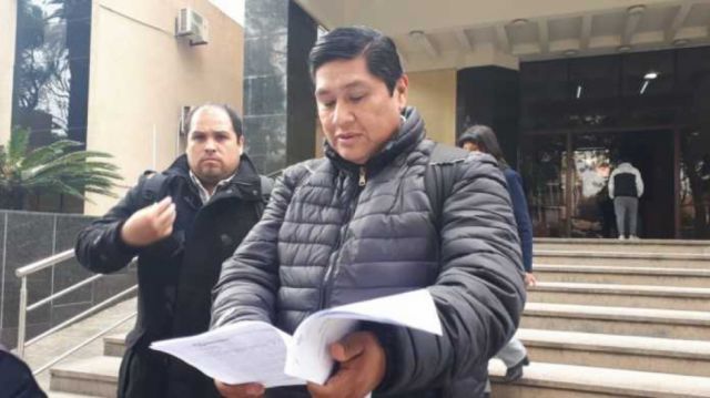 Falleció Remberto Molina, ex  director del INRA en Tarija